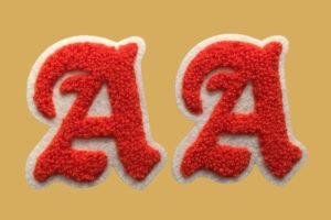 Custom Patches Wholesale Portfolio 7