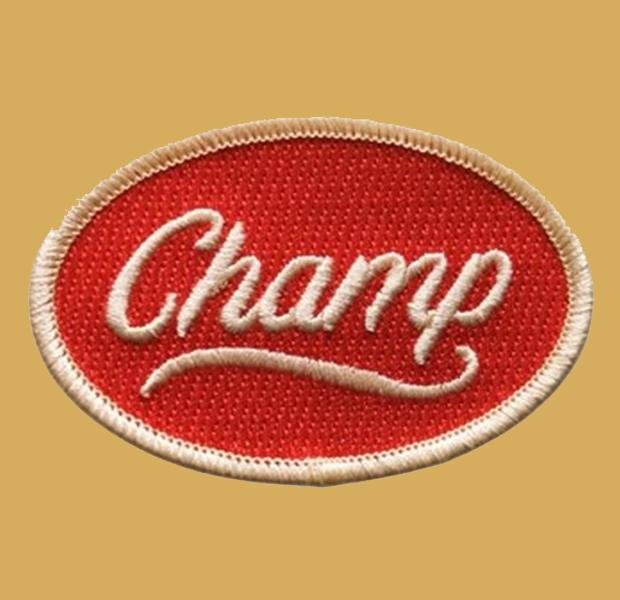 Wholesale Custom Patches Portfolio 3