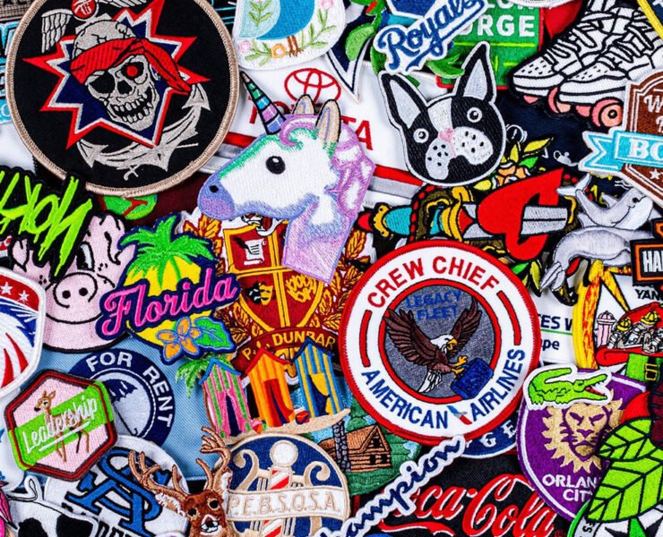 Supplier for Wholesale Custom Patches