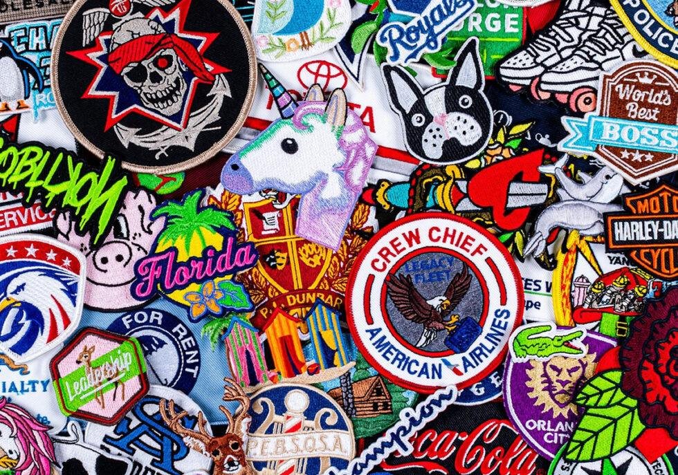 Supplier for Wholesale Custom Patches
