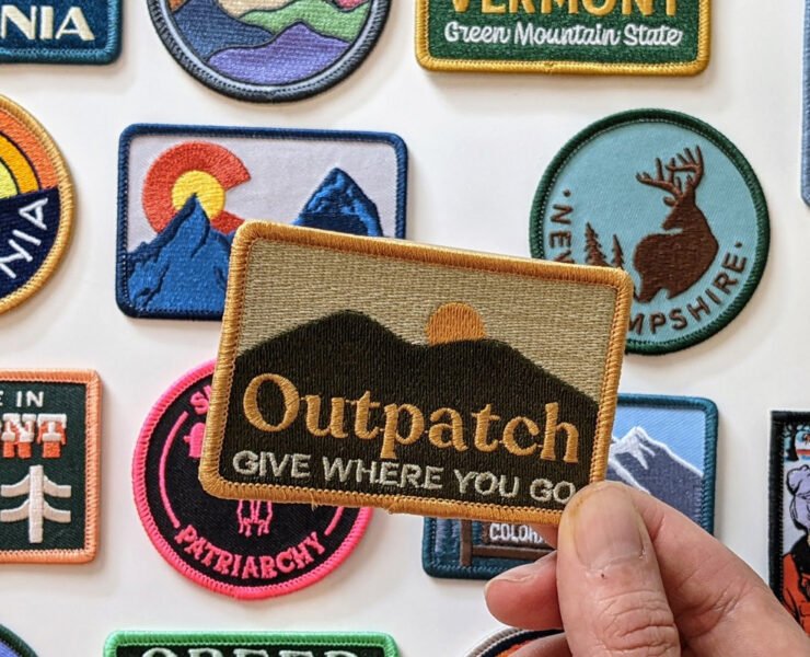 Wholesale Buying Custom Patches