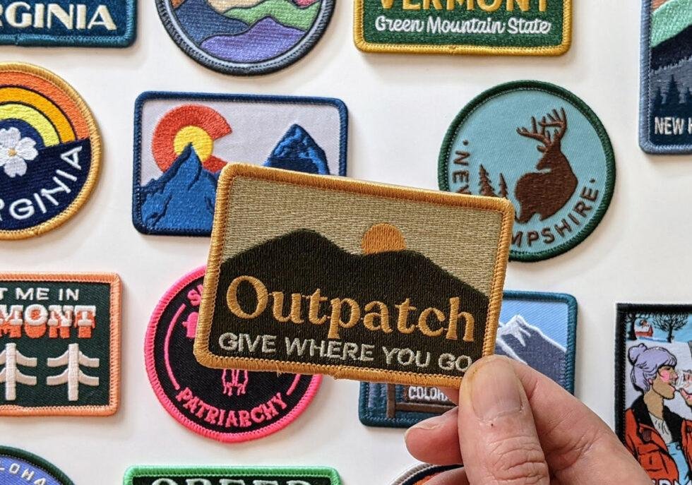 Wholesale Buying Custom Patches
