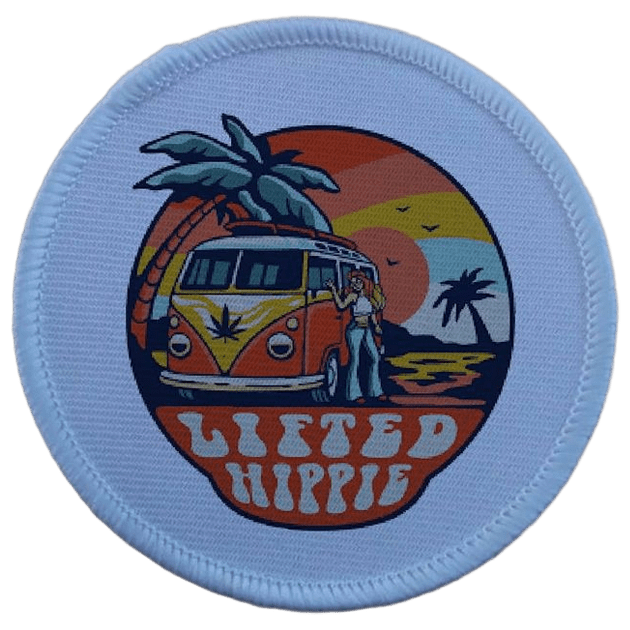 Order Custom Patches Wholesale