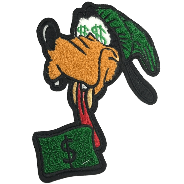 Chenille Patches Wholesale