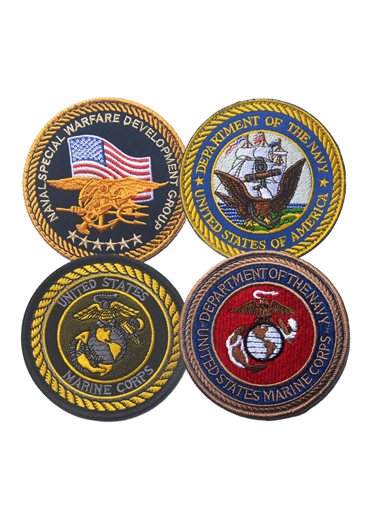 Custom Patches Wholesale Slider 2