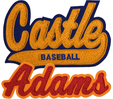 Wholesale Chenille Patches