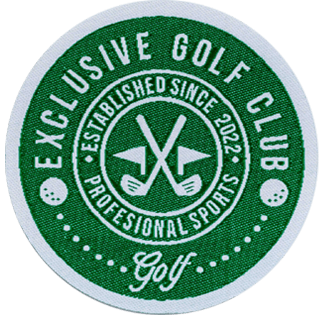 Wholesale Woven Patches